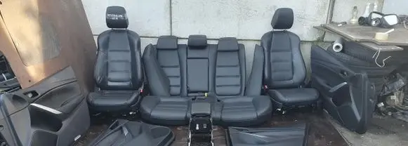 Mazda 6 Seat and door cards trim set 