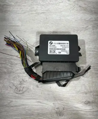 Hand brake control module