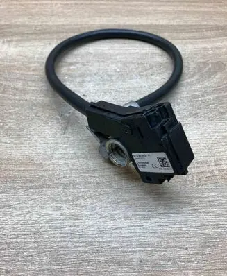BMW 5 F10 F11 Negative earth cable (battery) 9234437 14464710
