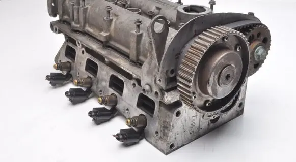 Engine head