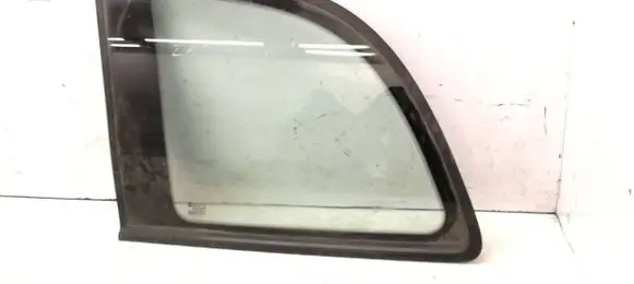 Opel Zafira A Rear side window 43R007022 DOT36AS2M129