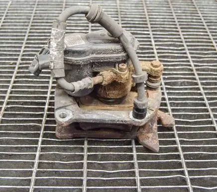 Audi A6 S6 C7 4G Rear brake caliper