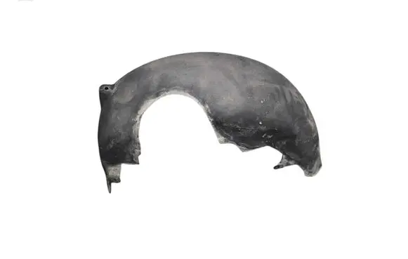 Mercedes-Benz S W221 Rear arch fender liner splash guards