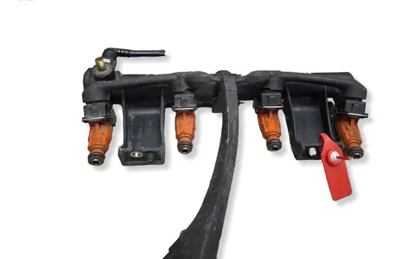 Peugeot 307 Fuel injector S27635285 0280156034 9636520780