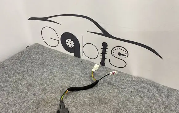 Mercedes-Benz A W177 Reversing camera A1779009902