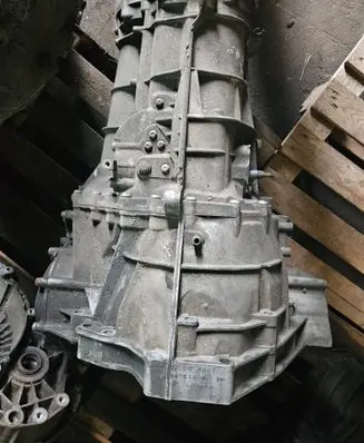 Audi A5 8T 8F Automatic gearbox 0B1301213G
