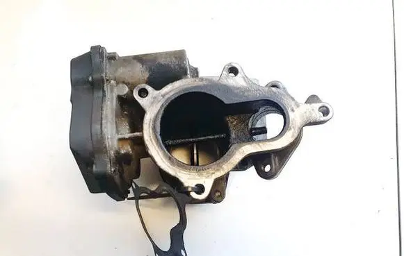 Audi A6 S6 C6 4F Throttle valve 03G131501R