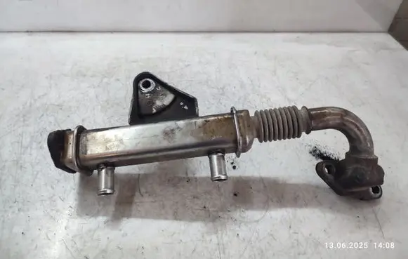 Nissan Pathfinder R51 EGR valve cooler