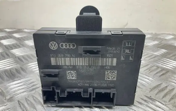 Audi A5 Sportback 8TA Door control unit/module 8T0959795N 8T0959795B