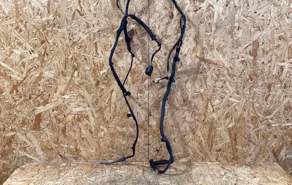Porsche Macan (95B) Front door wiring loom/harness boot 95B61290103