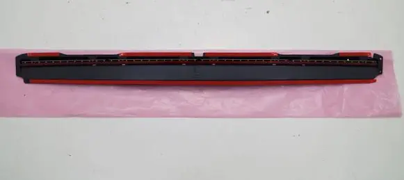 Tesla Model S Third/center stoplight