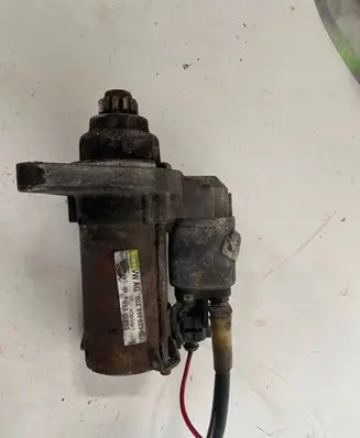 Volkswagen PASSAT B6 Starter motor 02Z911023G 0307052467