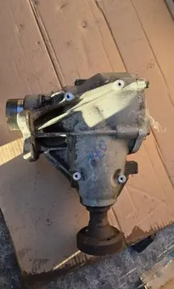 Volvo V70 Gearbox transfer box case 7520115990