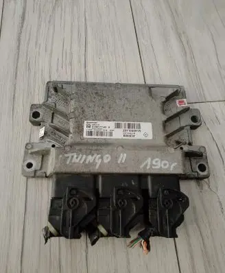 Renault Twingo II Engine control unit/module ECU 237104091R