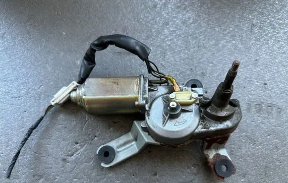 Hyundai Terracan Rear window wiper motor 98700H1000