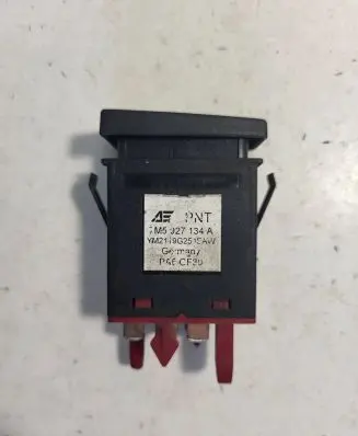 ESP (stability program) switch