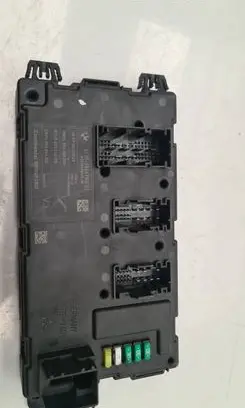 BMW 4 F36 Gran coupe SAM control unit 9866980 00000F48
