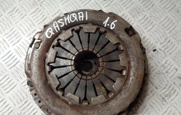 Nissan Qashqai+2 Clutch set kit