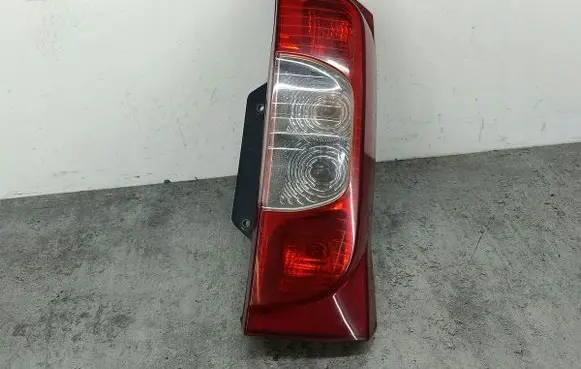 Citroen Nemo Rear/tail lights