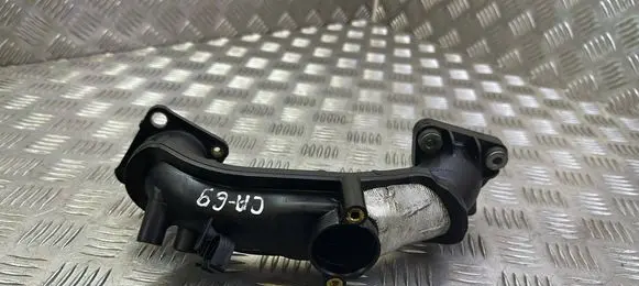 Peugeot 2008 I Intercooler hose/pipe 9674951680