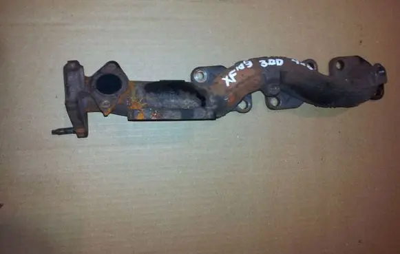 Jaguar XF Exhaust manifold LR9X2Q9430DA