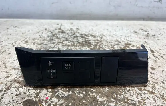 Mazda 6 Headlight level height control switch GS1E66170B 03099511 K1827