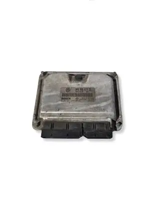 Seat Ibiza II (6k) Engine control unit/module 045906019BG 1039S02899 0281011244