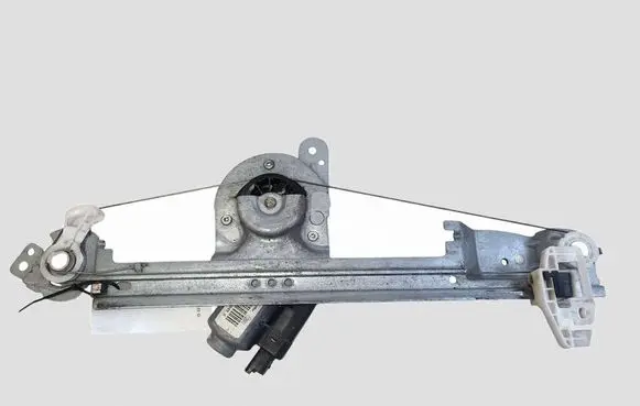 Renault Scenic II - Grand scenic II Rear door manual window regulator 402049A