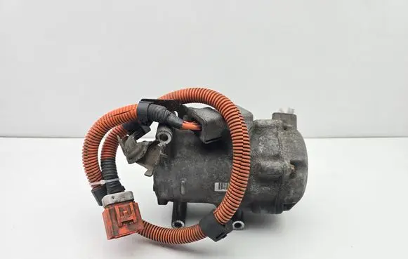 Toyota Prius (XW20) Air conditioning (A/C) compressor (pump) ES18C 0420000197 12J14301