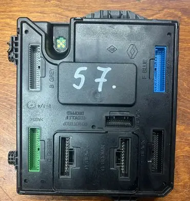 Renault Zoe Other control units/modules 284B18853R 284B18853