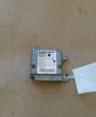 Renault Kangoo I Airbag control unit/module 600589600