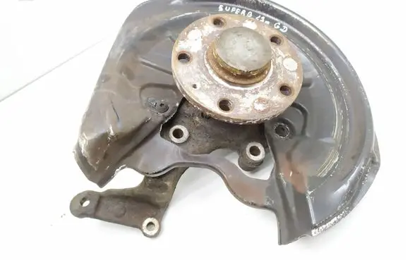 Skoda Superb B6 (3T) Rear wheel hub
