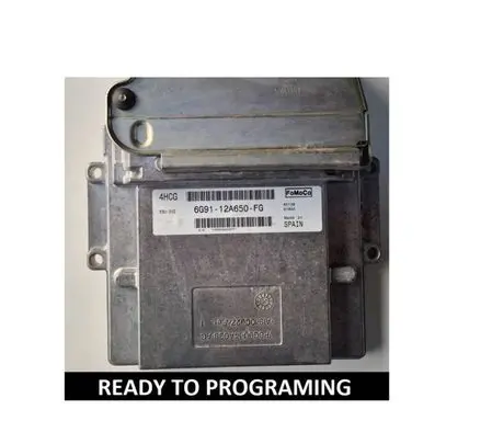 Ford S-MAX Engine control unit/module 6G91-12A650-FG 6G9112A650FG