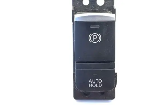Nissan Qashqai Hand parking brake switch 251756FR0A