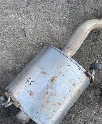 Honda Civic Muffler/silencer SG485