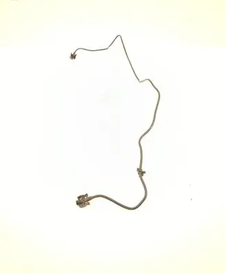 Ford Kuga II Engine coolant pipe/hose 8K012