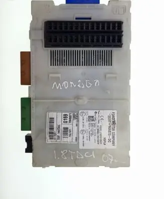 Ford Mondeo MK IV Fuse module 7G9T14A073DC