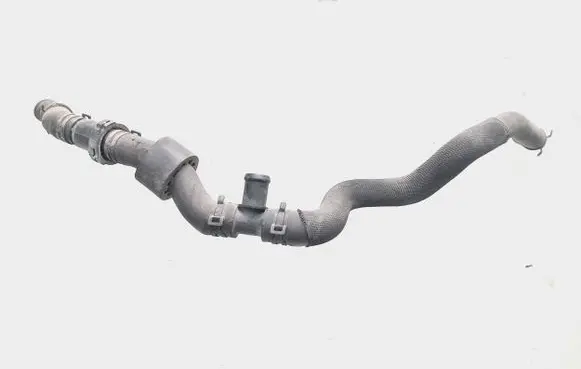 Audi A6 S6 C6 4F Engine coolant pipe/hose 03l122157m 1k0121113a