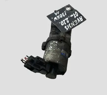 Toyota Avensis T250 EGR valve 256202R010 VN13500021