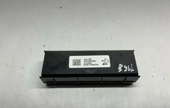 Climate control unit