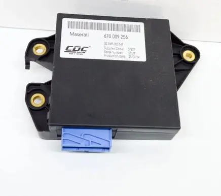 Suspension control unit/module