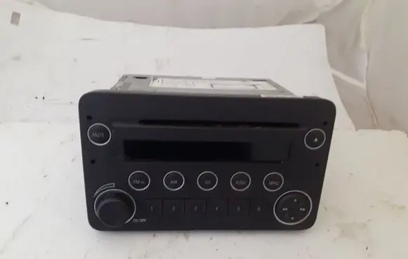 Alfa Romeo Brera Radio/CD/DVD/GPS head unit 7646302316 1560730930