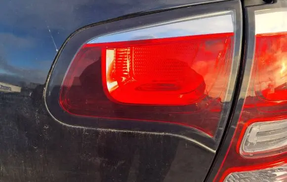 Citroen C3 Rear/tail lights