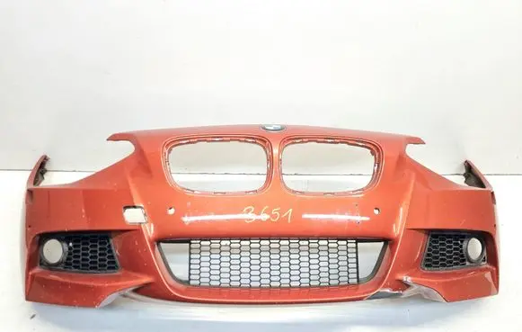 BMW 1 F20 F21 Front bumper 51118048965