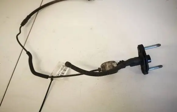 Opel Astra H Clutch pipe/line 