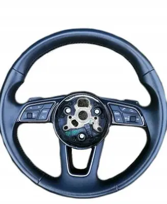 Audi Q7 4M Steering wheel
