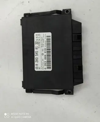 Mercedes-Benz C W203 Gearbox control unit/module A2035450132 0263094016