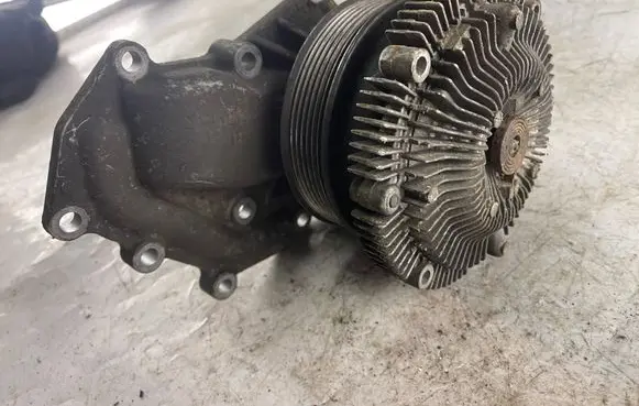 Nissan Patrol Y61 Viscous fan clutch 