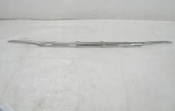 Peugeot 208 I Rear bumper trim bar molding 9802965180