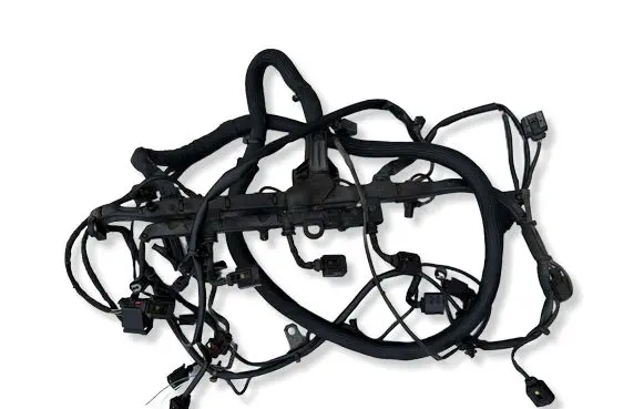 Mercedes-Benz Sprinter W906 Engine installation wiring loom A6461503933